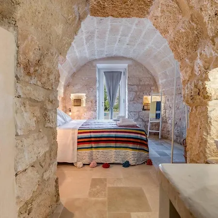 Comfortable In With Private Pool Villa San Vito dei Normanni
