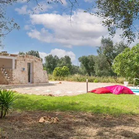 Comfortable In With Private Pool * San Vito dei Normanni